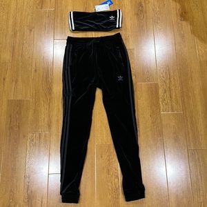 Adidas Velvet Set
